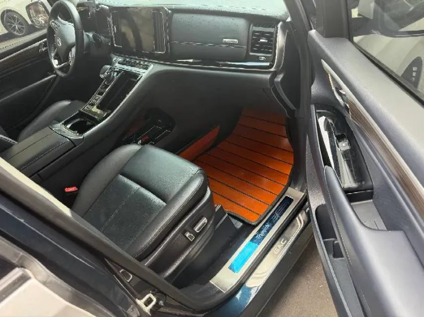 2021 GAC Trumpchi M8 2.0T 252HP L4 8AT,autocango,china used car exporter,china ev exporter,chinese used car exporter,chinese used ev exporter