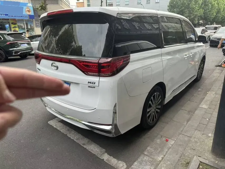2021 GAC Trumpchi M8 2.0T 252HP L4 8AT,autocango,china used car exporter,china ev exporter,chinese used car exporter,chinese used ev exporter