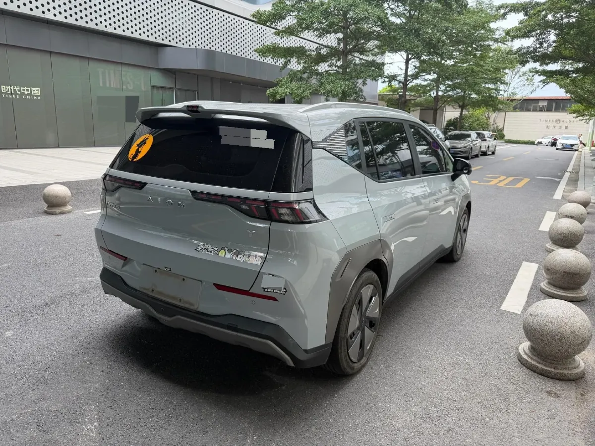 2022 Aion Y BEV 59KWH,autocango,china used car exporter,china ev exporter,chinese used car exporter,chinese used ev exporter