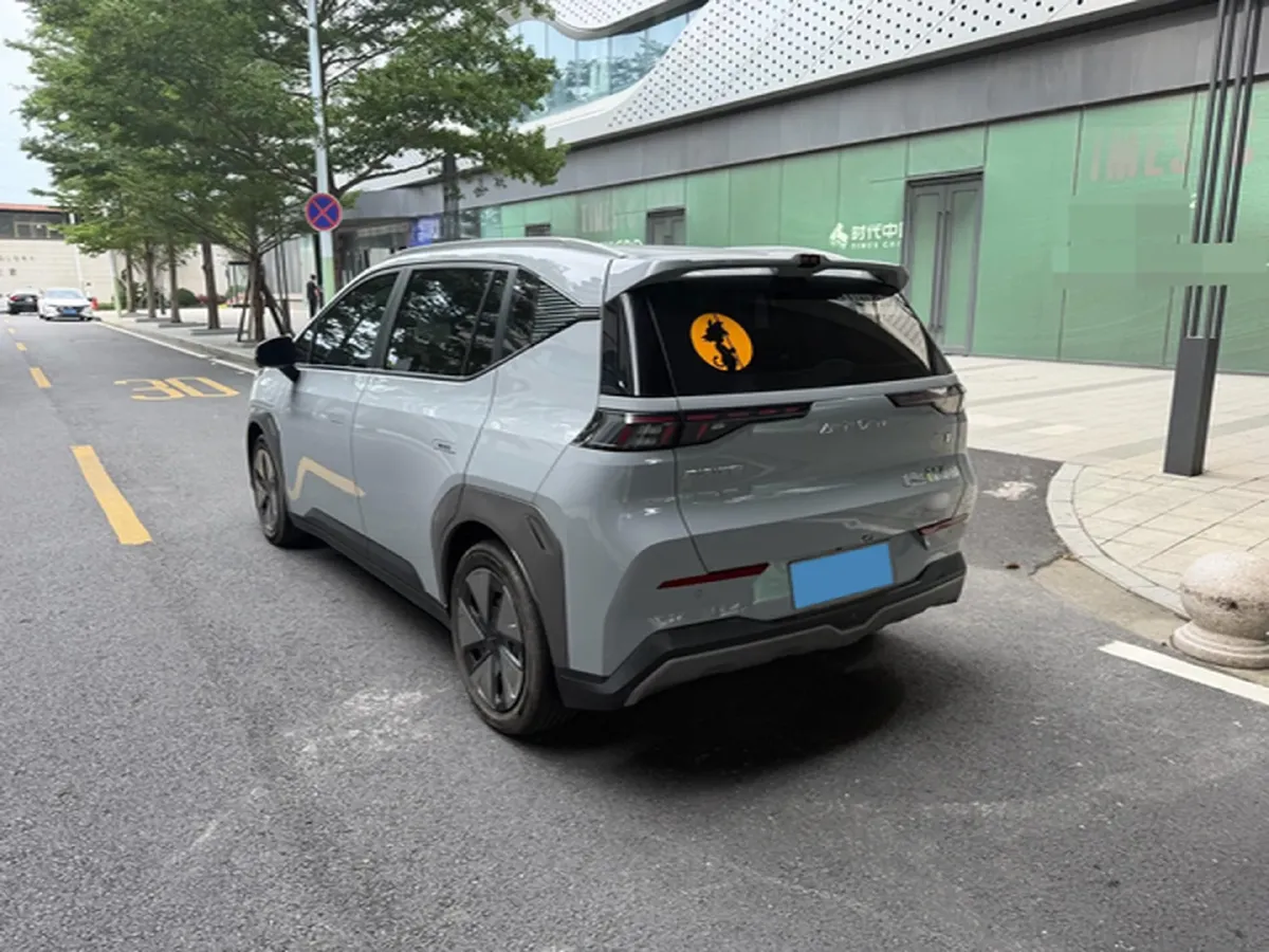 2022 Aion Y BEV 59KWH,autocango,china used car exporter,china ev exporter,chinese used car exporter,chinese used ev exporter