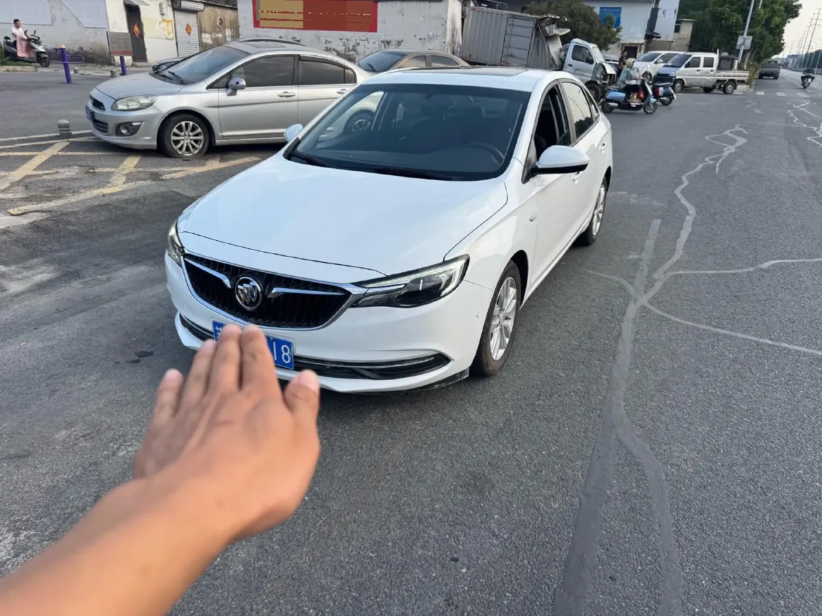 2021 Buick Excelle 1.5L 113HP L4 6AT,autocango,china used car exporter,china ev exporter,chinese used car exporter,chinese used ev exporter