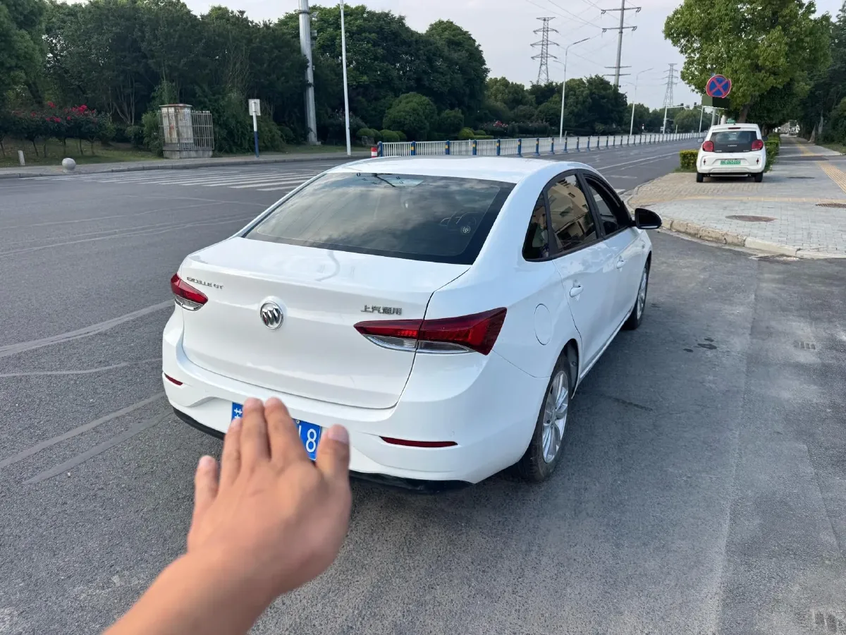 2021 Buick Excelle 1.5L 113HP L4 6AT,autocango,china used car exporter,china ev exporter,chinese used car exporter,chinese used ev exporter