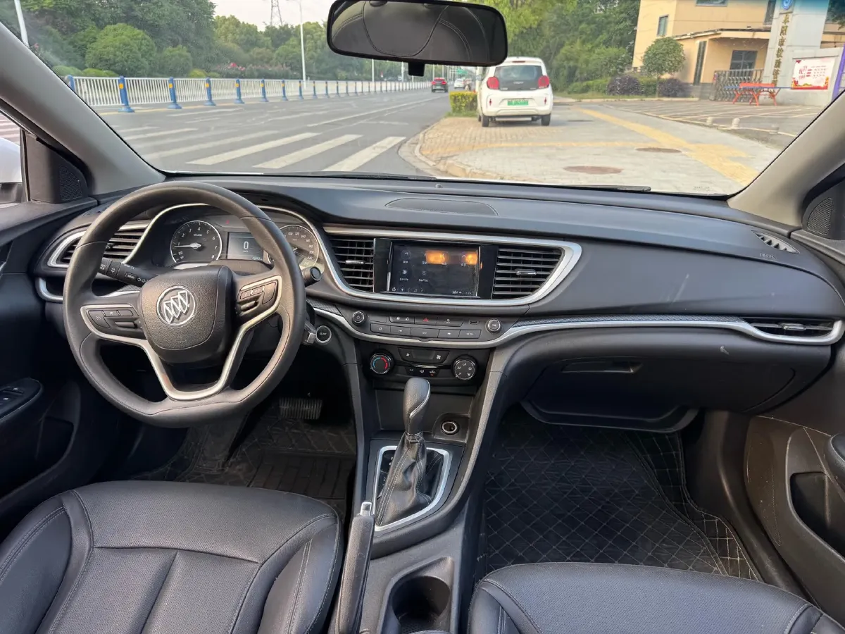 2021 Buick Excelle 1.5L 113HP L4 6AT,autocango,china used car exporter,china ev exporter,chinese used car exporter,chinese used ev exporter