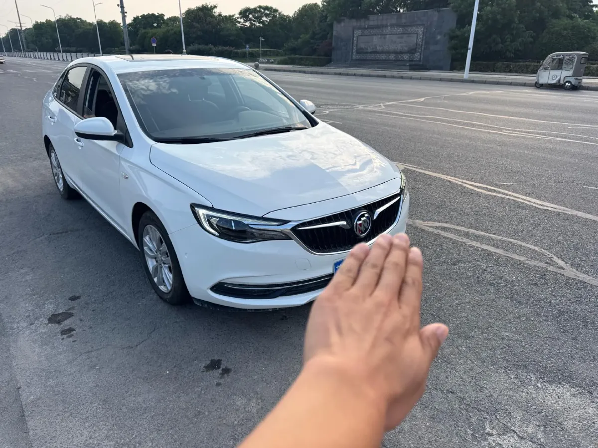 2021 Buick Excelle 1.5L 113HP L4 6AT,autocango,china used car exporter,china ev exporter,chinese used car exporter,chinese used ev exporter