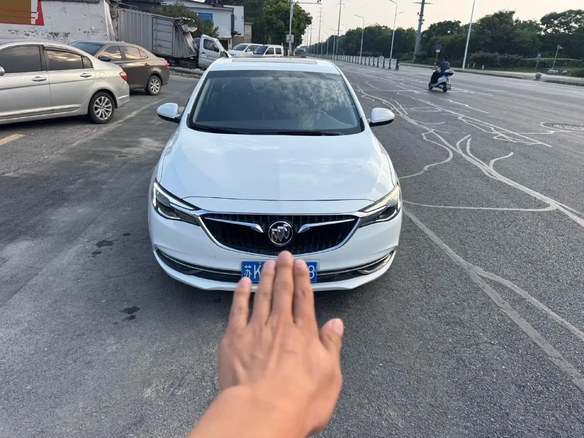 2021 Buick Excelle 1.5L 113HP L4 6AT,autocango,china used car exporter,china ev exporter,chinese used car exporter,chinese used ev exporter
