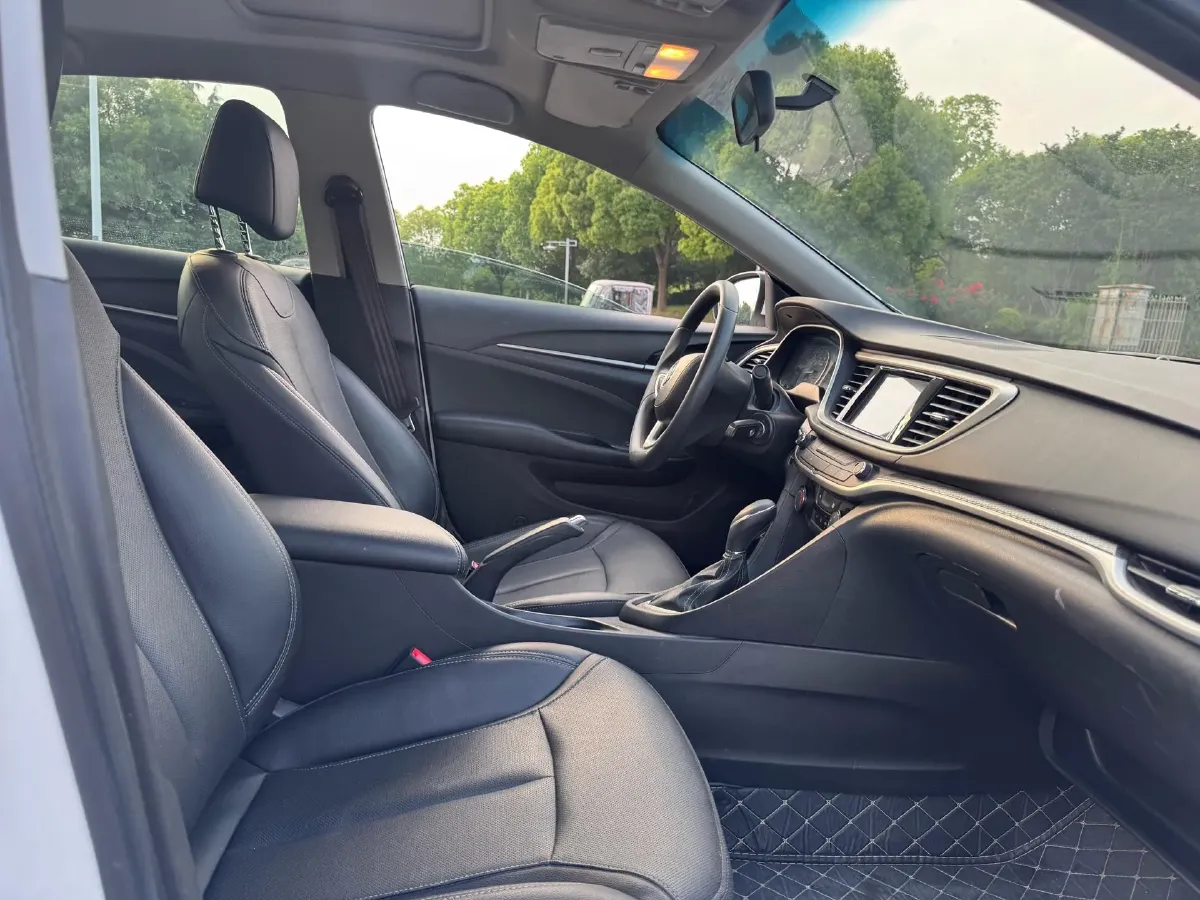 2021 Buick Excelle 1.5L 113HP L4 6AT,autocango,china used car exporter,china ev exporter,chinese used car exporter,chinese used ev exporter