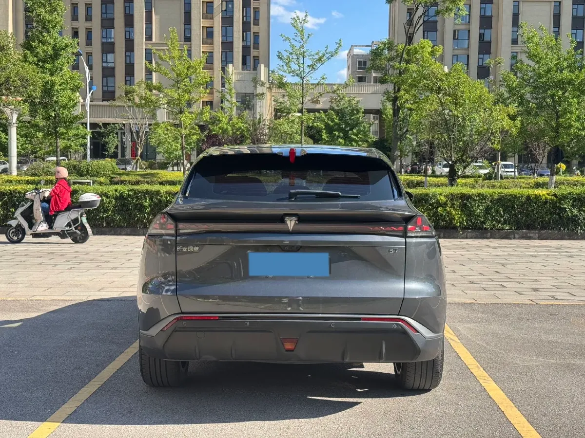 2023 Deepal S07 1.5L 95HP L4 REEV 31.73KWH,autocango,china used car exporter,china ev exporter,chinese used car exporter,chinese used ev exporter