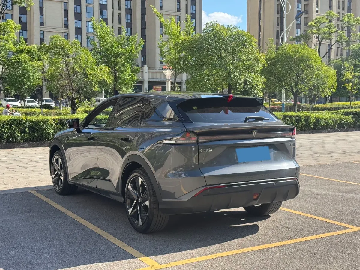 2023 Deepal S07 1.5L 95HP L4 REEV 31.73KWH,autocango,china used car exporter,china ev exporter,chinese used car exporter,chinese used ev exporter