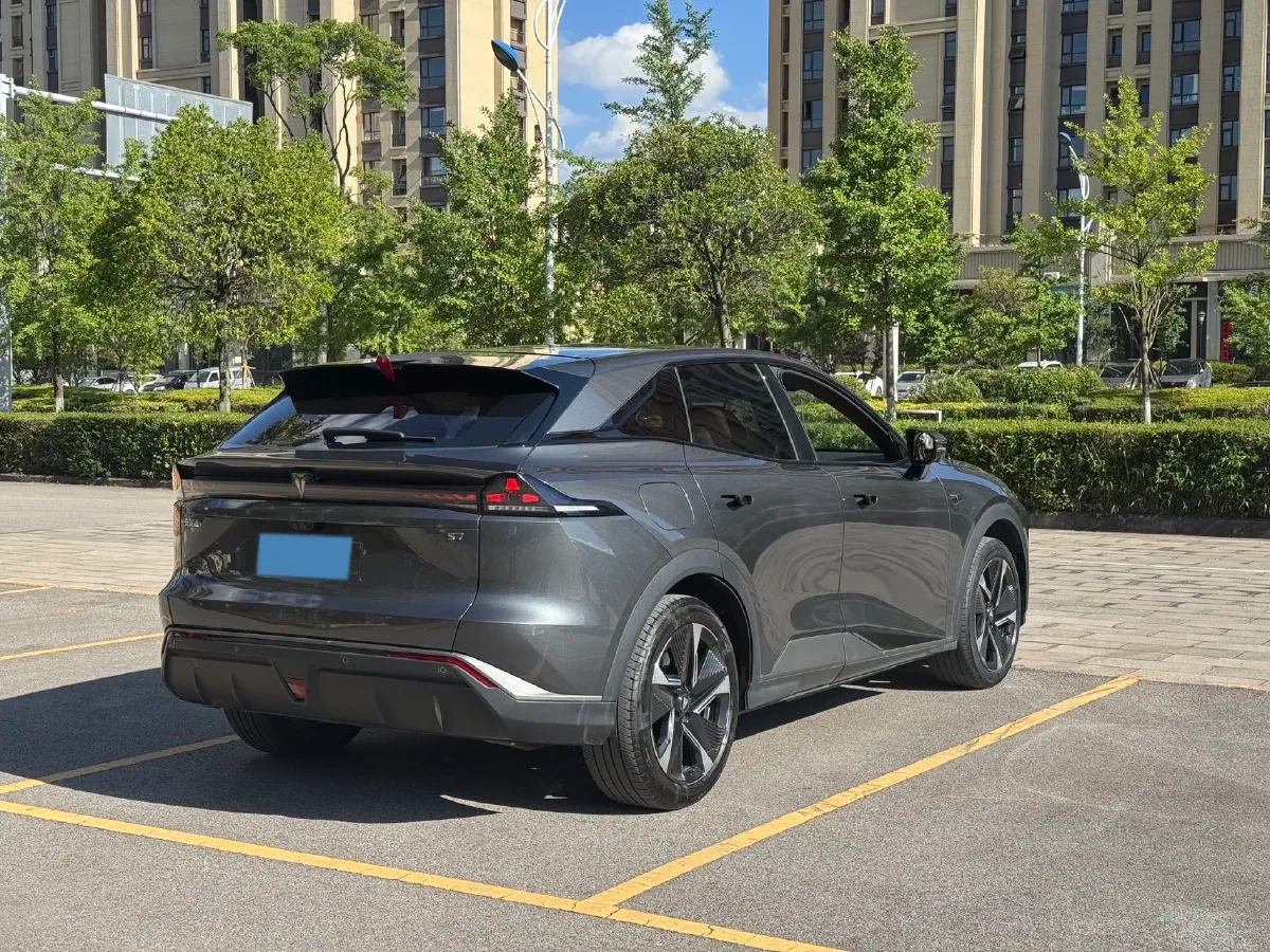 2023 Deepal S07 1.5L 95HP L4 REEV 31.73KWH,autocango,china used car exporter,china ev exporter,chinese used car exporter,chinese used ev exporter