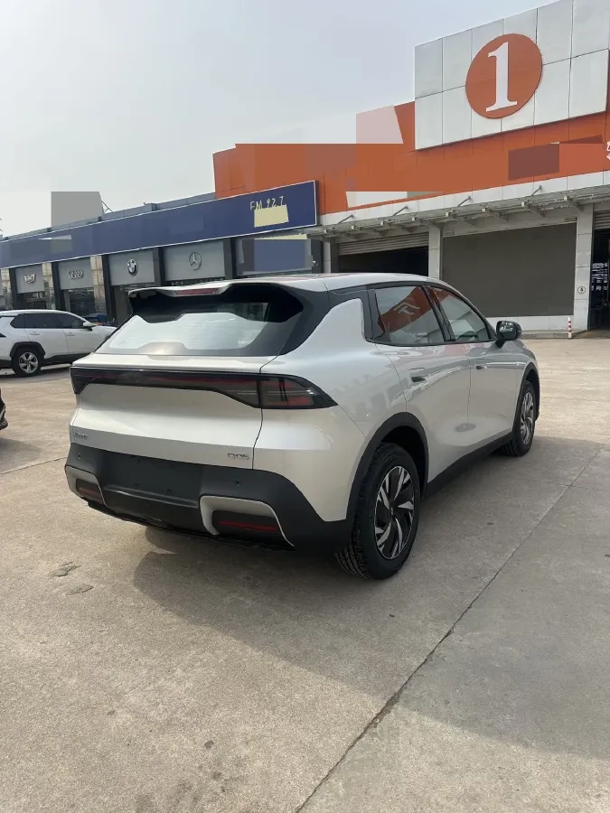 2026 ChangAn QiYuan Q05 BEV,autocango,china used car exporter,china ev exporter,chinese used car exporter,chinese used ev exporter
