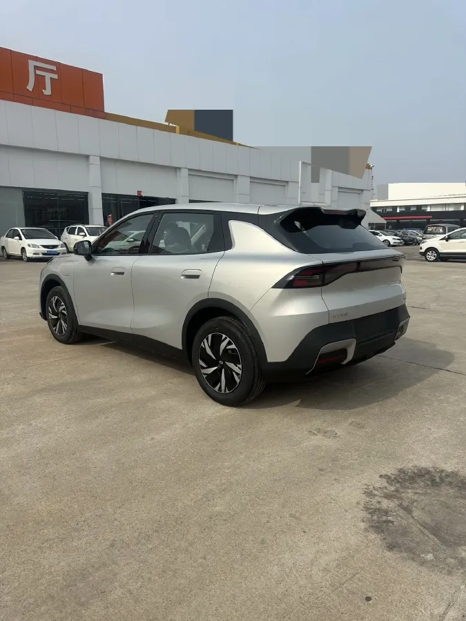 2026 ChangAn QiYuan Q05 BEV,autocango,china used car exporter,china ev exporter,chinese used car exporter,chinese used ev exporter