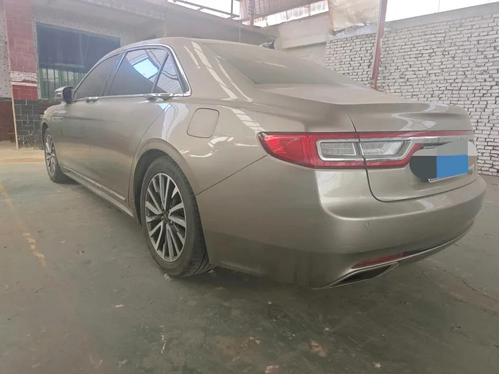 2018 Lincoln Continental 2.0T 261HP L4 6AT,autocango,china used car exporter,china ev exporter,chinese used car exporter,chinese used ev exporter