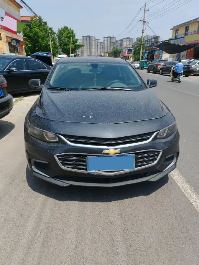 2018 Chevrolet Malibu XL 1.5T 170HP L4 6AT,autocango,china used car exporter,china ev exporter,chinese used car exporter,chinese used ev exporter