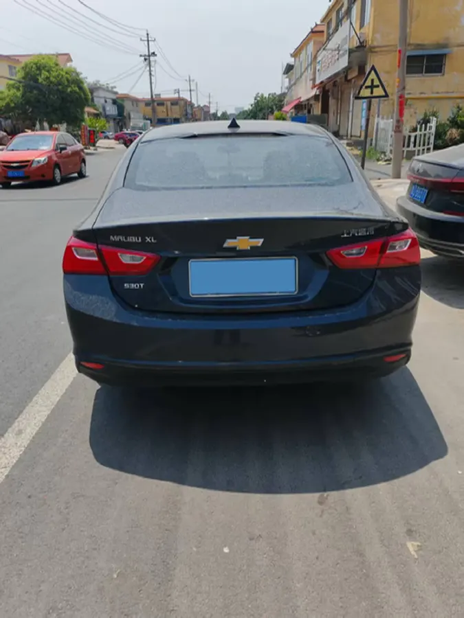 2018 Chevrolet Malibu XL 1.5T 170HP L4 6AT,autocango,china used car exporter,china ev exporter,chinese used car exporter,chinese used ev exporter