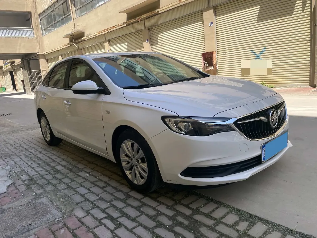 2021 Buick Excelle 1.5L 113HP L4 6AT,autocango,china used car exporter,china ev exporter,chinese used car exporter,chinese used ev exporter