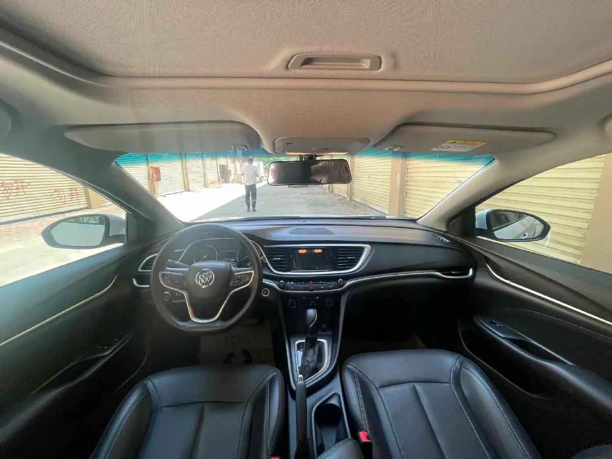 2021 Buick Excelle 1.5L 113HP L4 6AT,autocango,china used car exporter,china ev exporter,chinese used car exporter,chinese used ev exporter