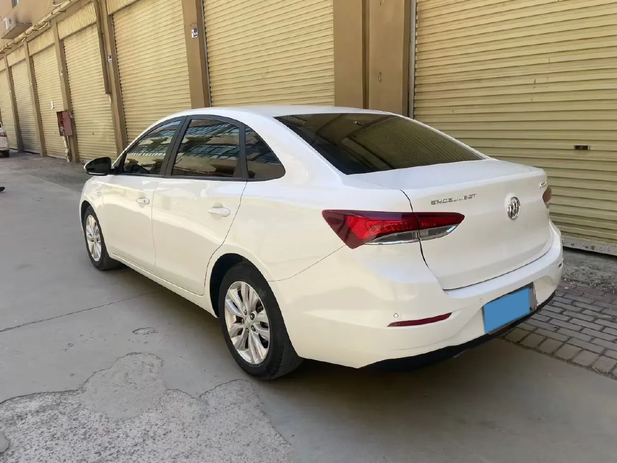 2021 Buick Excelle 1.5L 113HP L4 6AT,autocango,china used car exporter,china ev exporter,chinese used car exporter,chinese used ev exporter