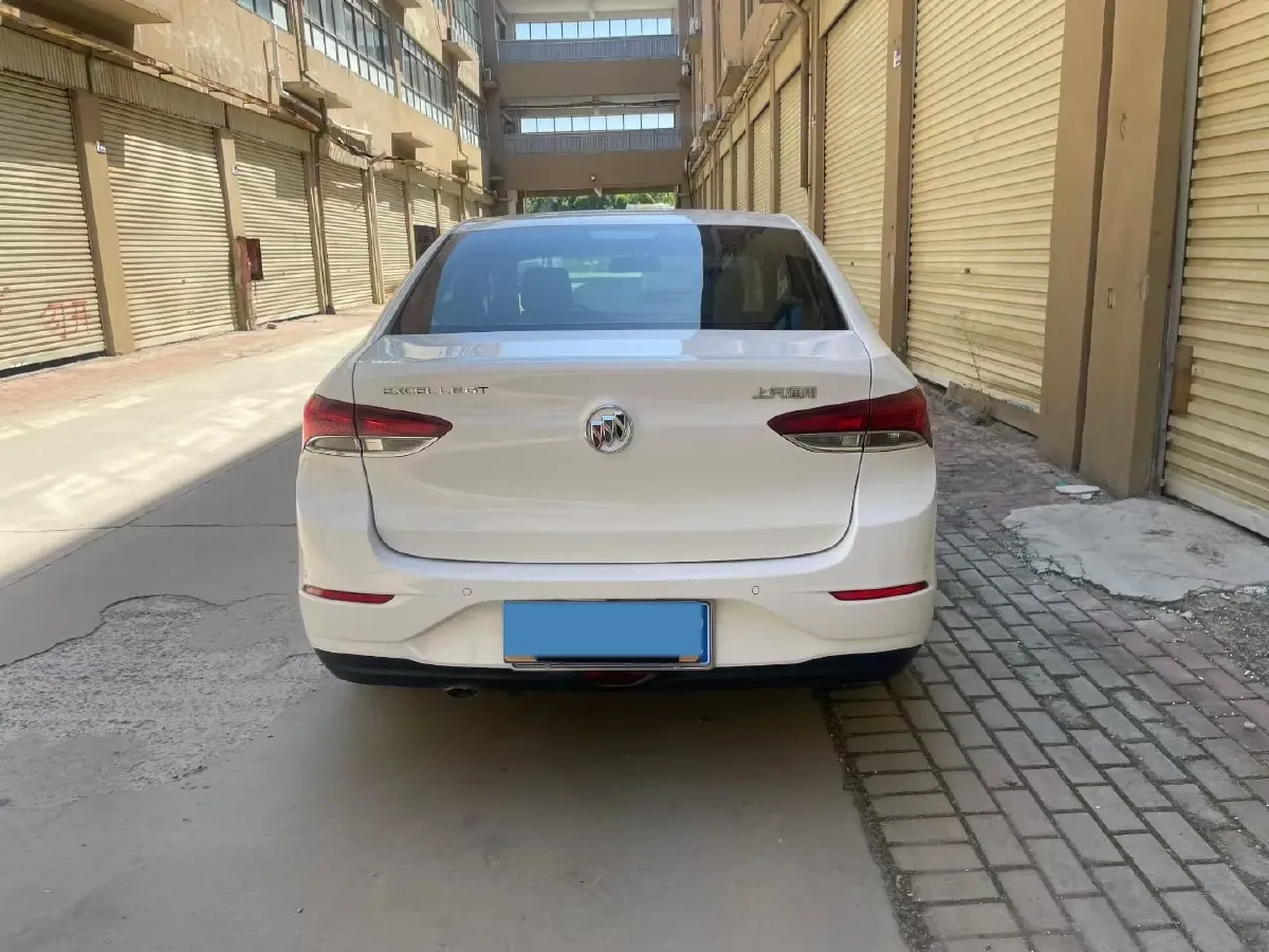 2021 Buick Excelle 1.5L 113HP L4 6AT,autocango,china used car exporter,china ev exporter,chinese used car exporter,chinese used ev exporter