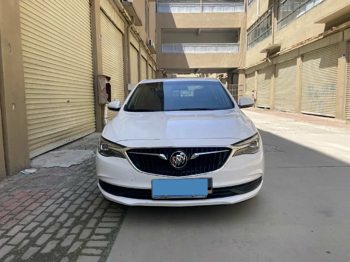 2021 Buick Excelle 1.5L 113HP L4 6AT,autocango,china used car exporter,china ev exporter,chinese used car exporter,chinese used ev exporter