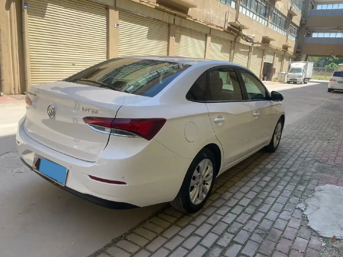 2021 Buick Excelle 1.5L 113HP L4 6AT,autocango,china used car exporter,china ev exporter,chinese used car exporter,chinese used ev exporter