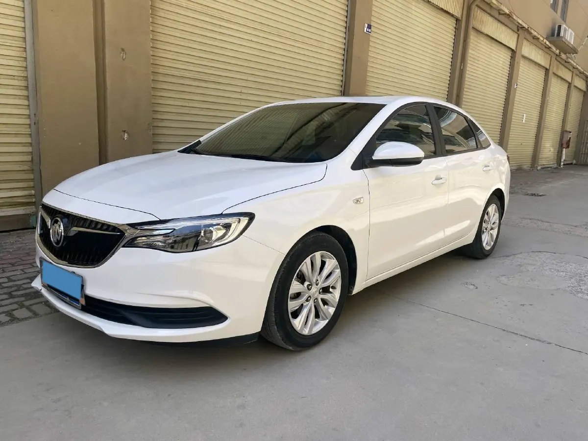 2021 Buick Excelle 1.5L 113HP L4 6AT,autocango,china used car exporter,china ev exporter,chinese used car exporter,chinese used ev exporter