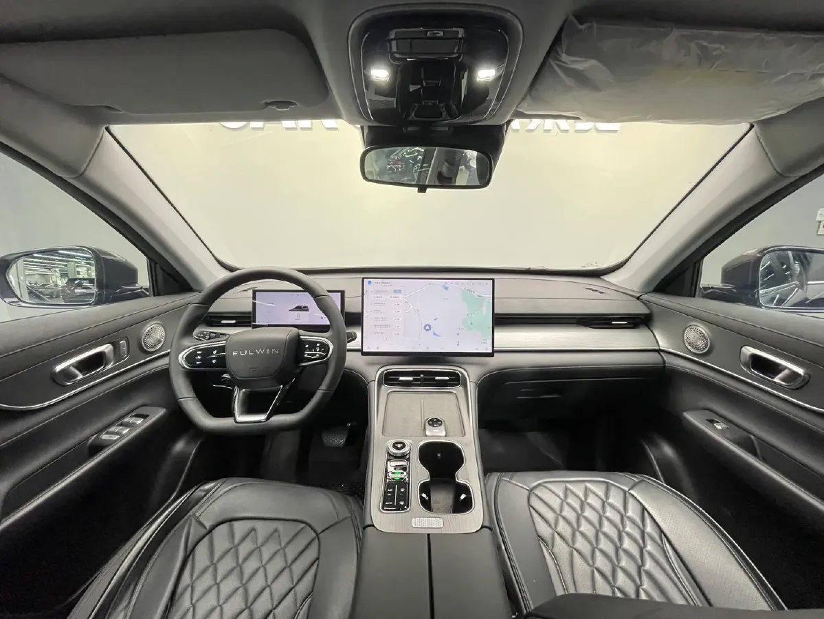 2025 Fulwin FulwinT8 1.5T 156HP L4 1DHT PHEV 18.67KWH,autocango,china used car exporter,china ev exporter,chinese used car exporter,chinese used ev exporter