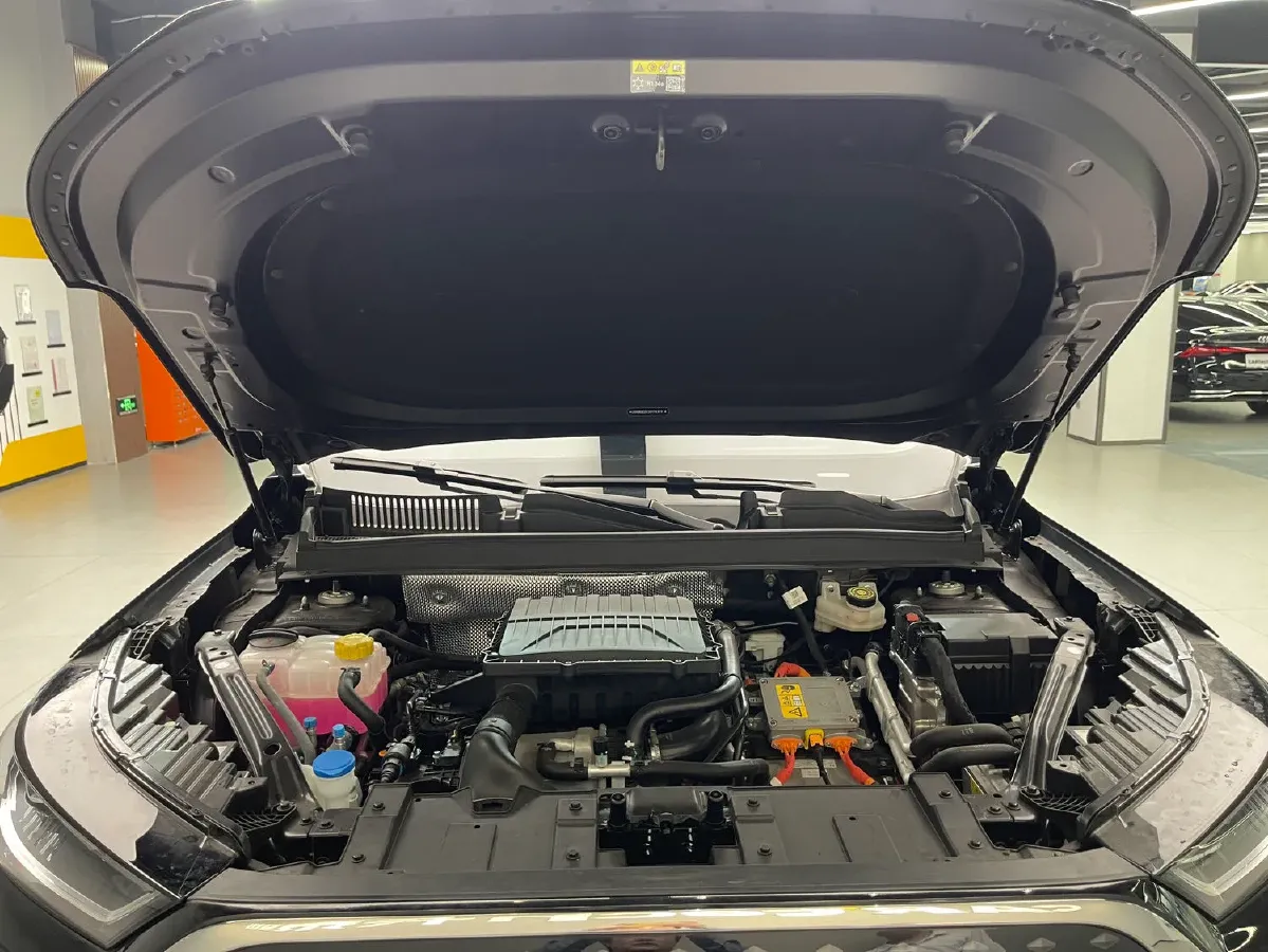 2025 Fulwin FulwinT8 1.5T 156HP L4 1DHT PHEV 18.67KWH,autocango,china used car exporter,china ev exporter,chinese used car exporter,chinese used ev exporter