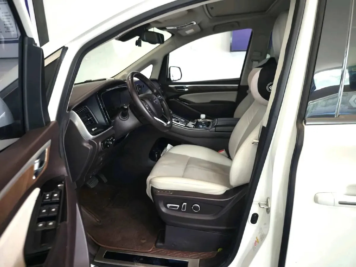 2021 GAC Trumpchi M8 2.0T 252HP L4 8AT,autocango,china used car exporter,china ev exporter,chinese used car exporter,chinese used ev exporter