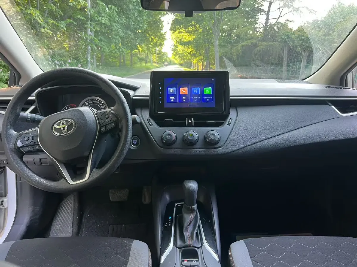 2022 Toyota Corolla 1.2T 116HP L4 CVT,autocango,china used car exporter,china ev exporter,chinese used car exporter,chinese used ev exporter