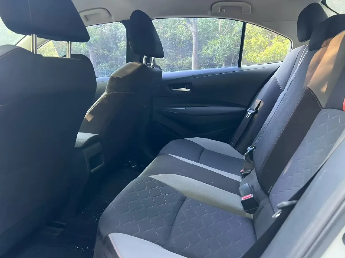 2022 Toyota Corolla 1.2T 116HP L4 CVT,autocango,china used car exporter,china ev exporter,chinese used car exporter,chinese used ev exporter