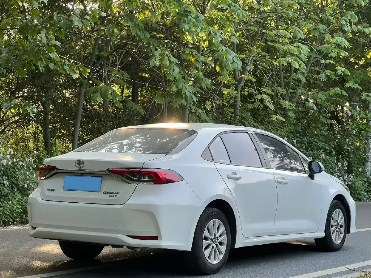 2022 Toyota Corolla 1.2T 116HP L4 CVT,autocango,china used car exporter,china ev exporter,chinese used car exporter,chinese used ev exporter