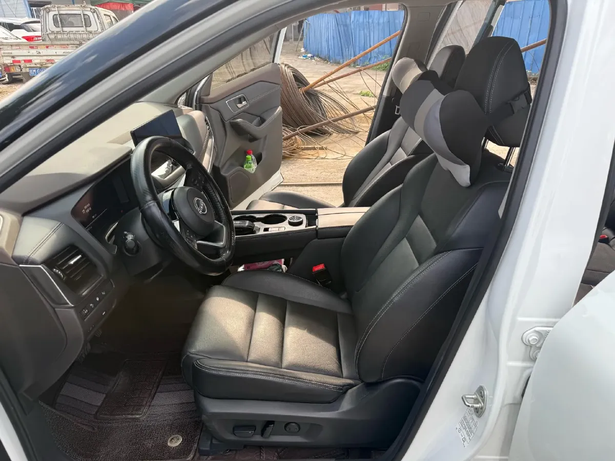 2023 Nissan X-Trail 1.5T 144HP L3 Hybrid,autocango,china used car exporter,china ev exporter,chinese used car exporter,chinese used ev exporter