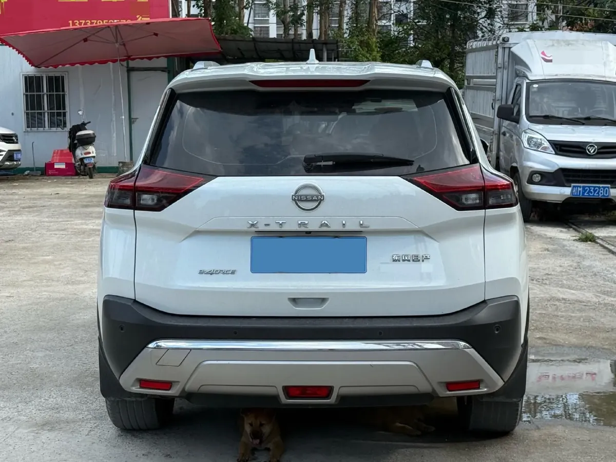 2023 Nissan X-Trail 1.5T 144HP L3 Hybrid,autocango,china used car exporter,china ev exporter,chinese used car exporter,chinese used ev exporter