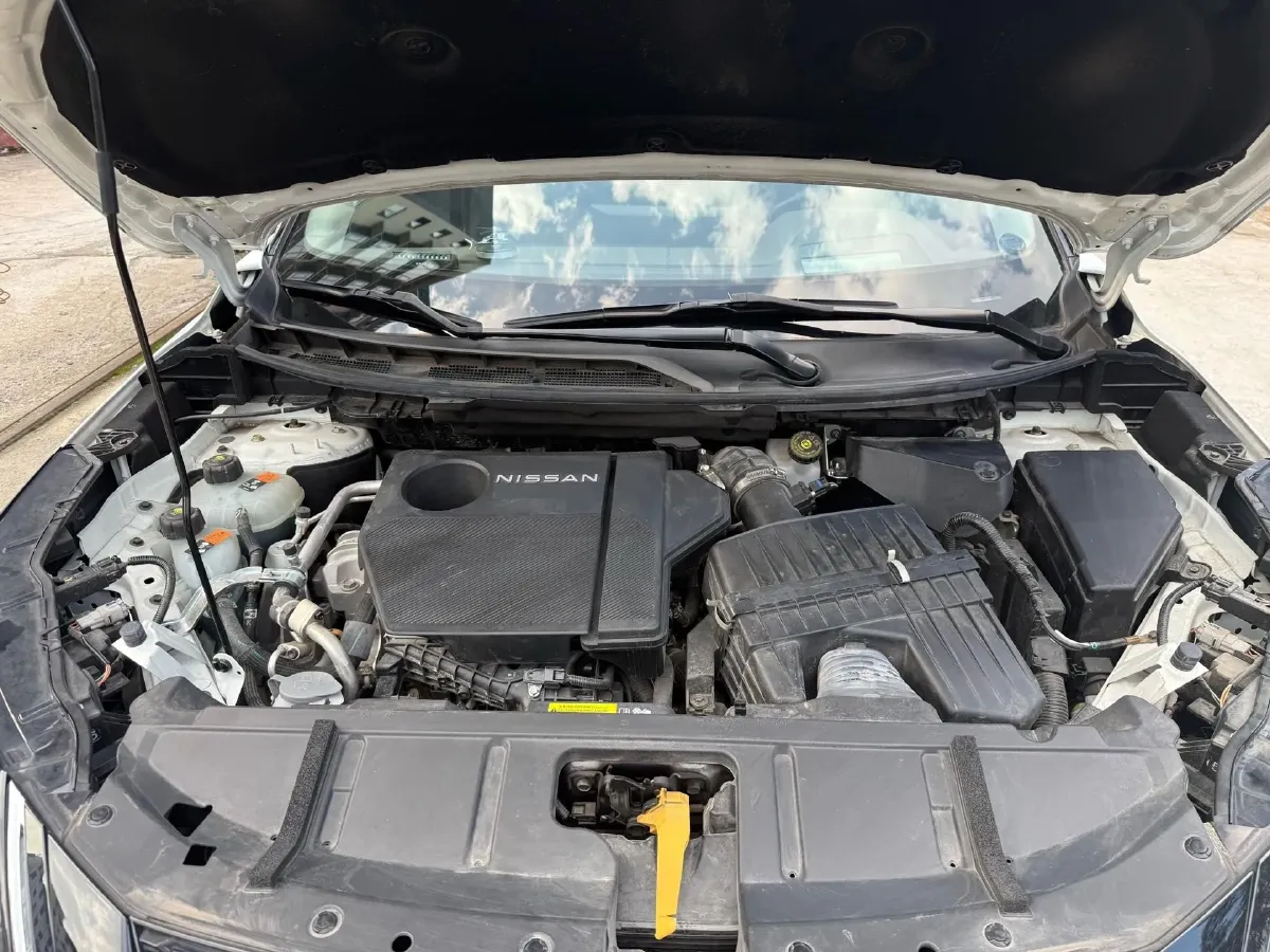 2023 Nissan X-Trail 1.5T 144HP L3 Hybrid,autocango,china used car exporter,china ev exporter,chinese used car exporter,chinese used ev exporter