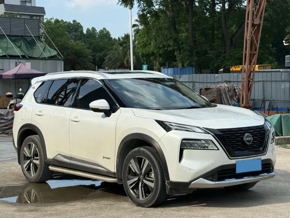 2023 Nissan X-Trail 1.5T 144HP L3 Hybrid,autocango,china used car exporter,china ev exporter,chinese used car exporter,chinese used ev exporter