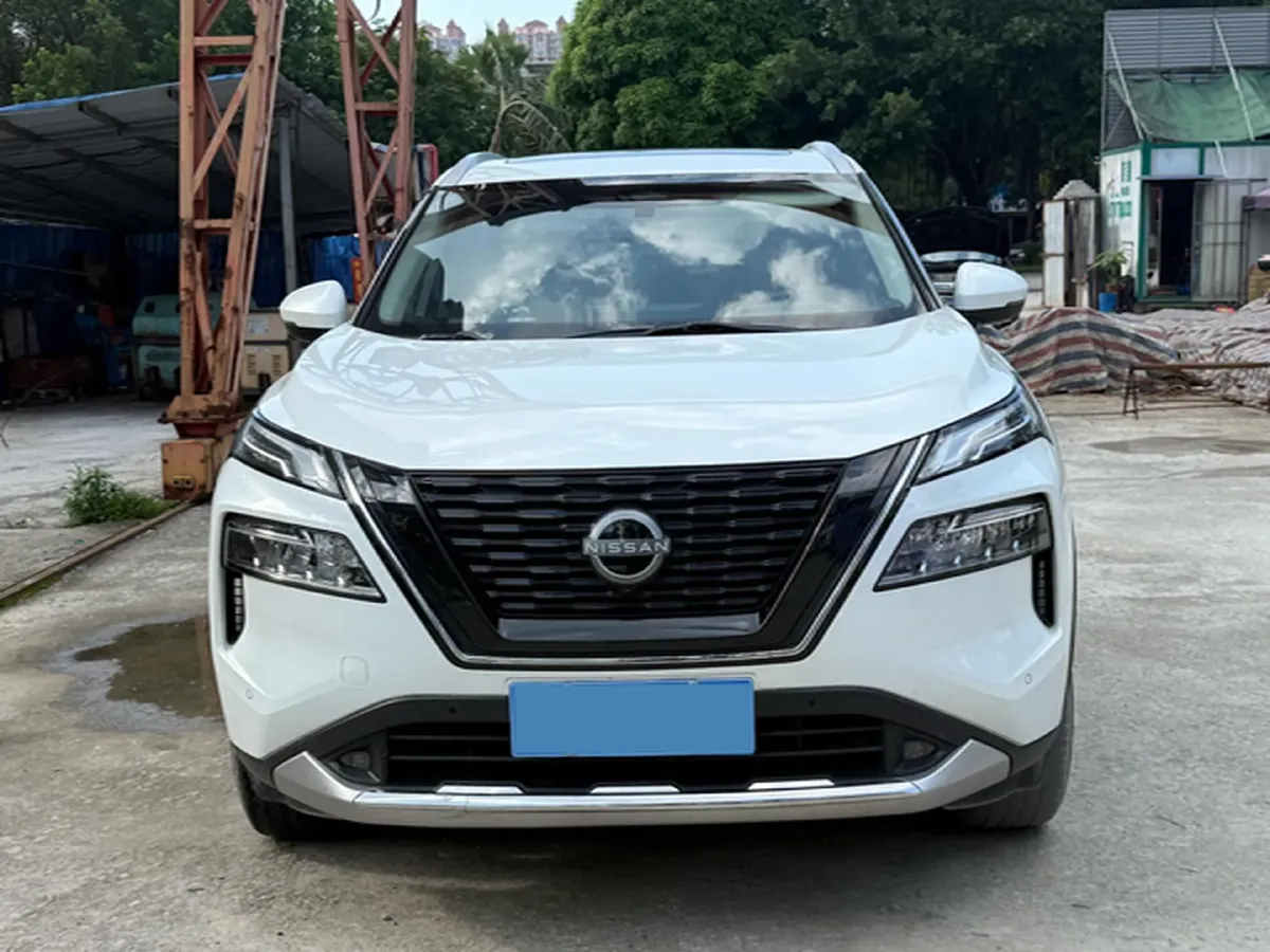 2023 Nissan X-Trail 1.5T 144HP L3 Hybrid,autocango,china used car exporter,china ev exporter,chinese used car exporter,chinese used ev exporter