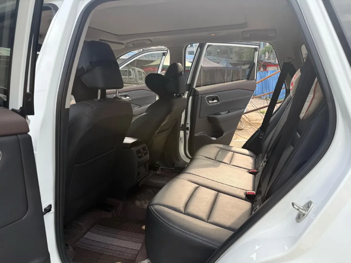 2023 Nissan X-Trail 1.5T 144HP L3 Hybrid,autocango,china used car exporter,china ev exporter,chinese used car exporter,chinese used ev exporter
