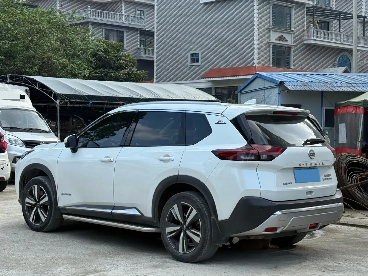 2023 Nissan X-Trail 1.5T 144HP L3 Hybrid,autocango,china used car exporter,china ev exporter,chinese used car exporter,chinese used ev exporter