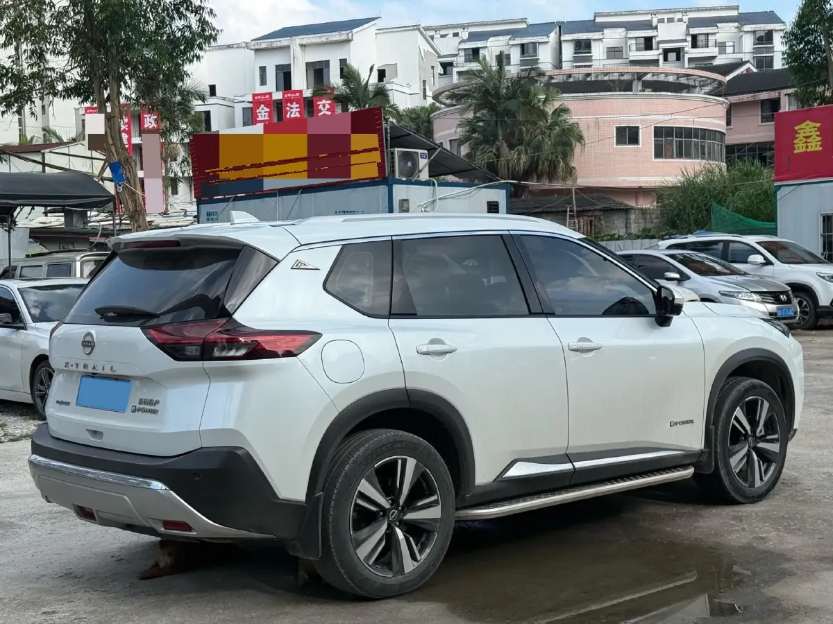 2023 Nissan X-Trail 1.5T 144HP L3 Hybrid,autocango,china used car exporter,china ev exporter,chinese used car exporter,chinese used ev exporter