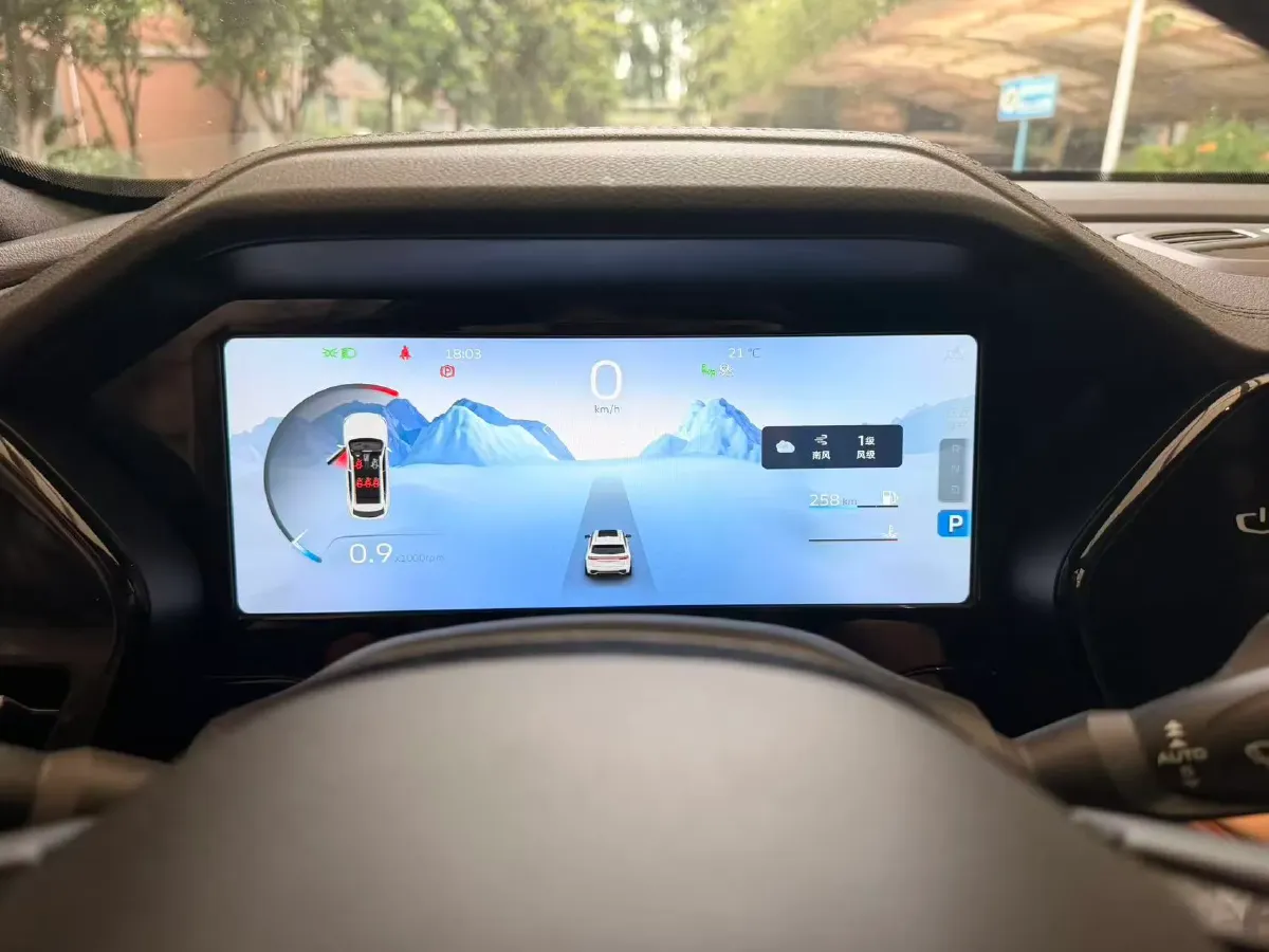2021 Geely Monjaro 2.0T 218HP L4 7DCT,autocango,china used car exporter,china ev exporter,chinese used car exporter,chinese used ev exporter