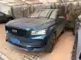 2021 Geely Monjaro 2.0T 218HP L4 7DCT