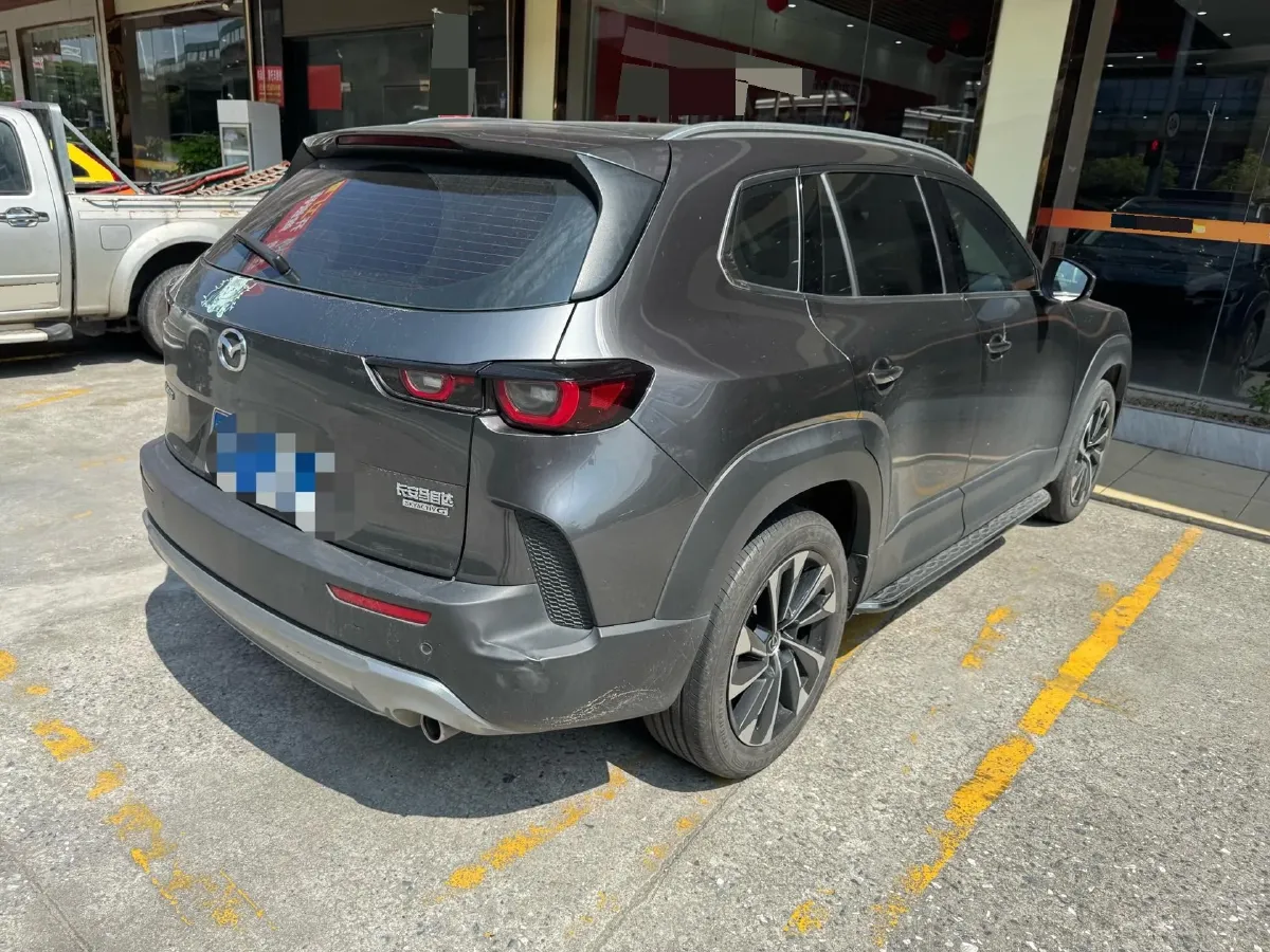 2023 JMC E LuShun BEV 53.58KWH,autocango,china used car exporter,china ev exporter,chinese used car exporter,chinese used ev exporter