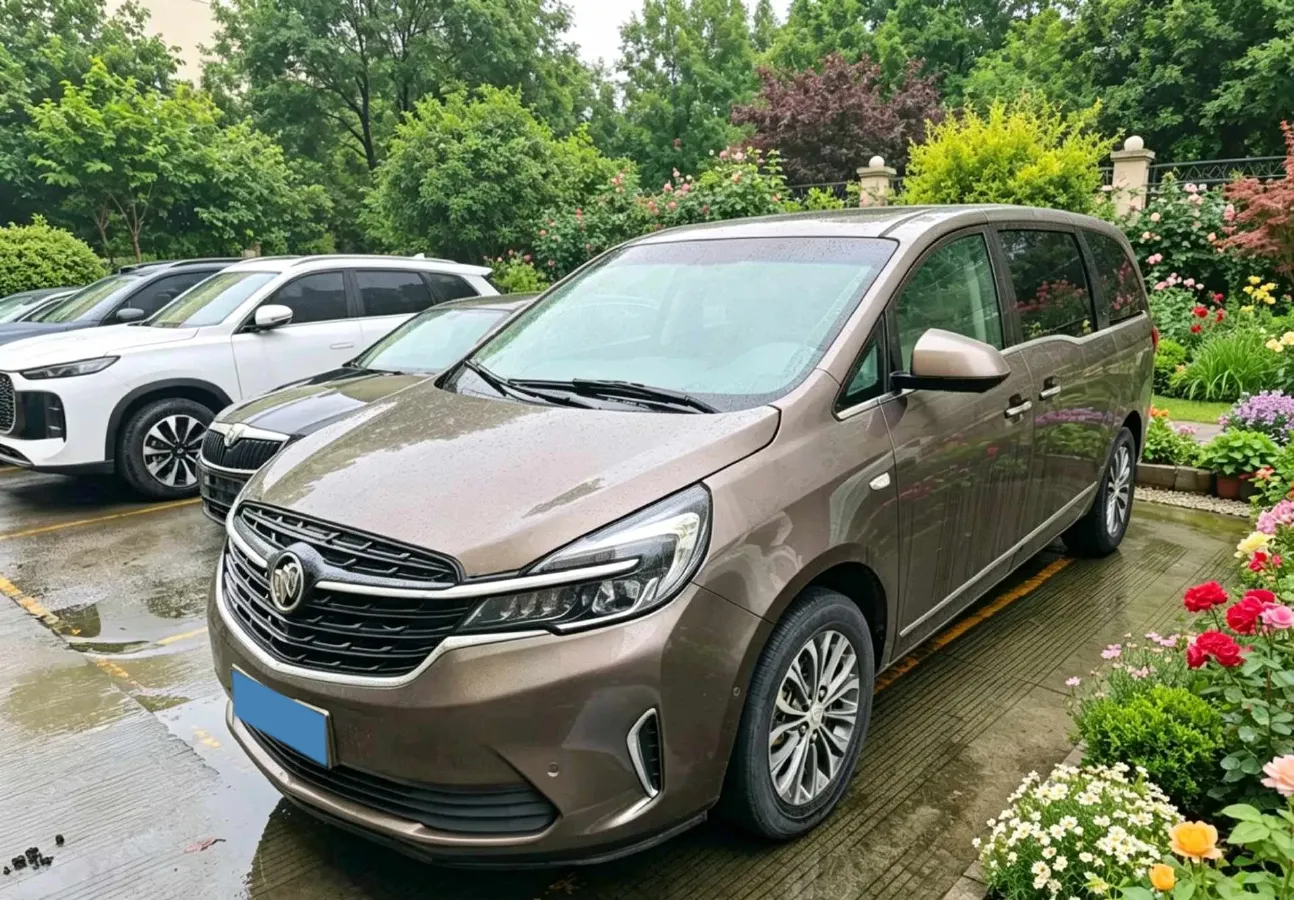 2021 Buick GL8 2.0T 237HP L4 9AT,autocango,china used car exporter,china ev exporter,chinese used car exporter,chinese used ev exporter