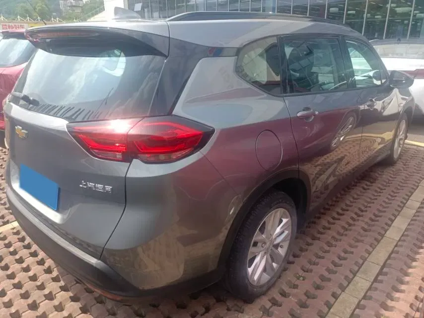 2019 Chevrolet Orlando 1.3T 163HP L3 6AT,autocango,china used car exporter,china ev exporter,chinese used car exporter,chinese used ev exporter
