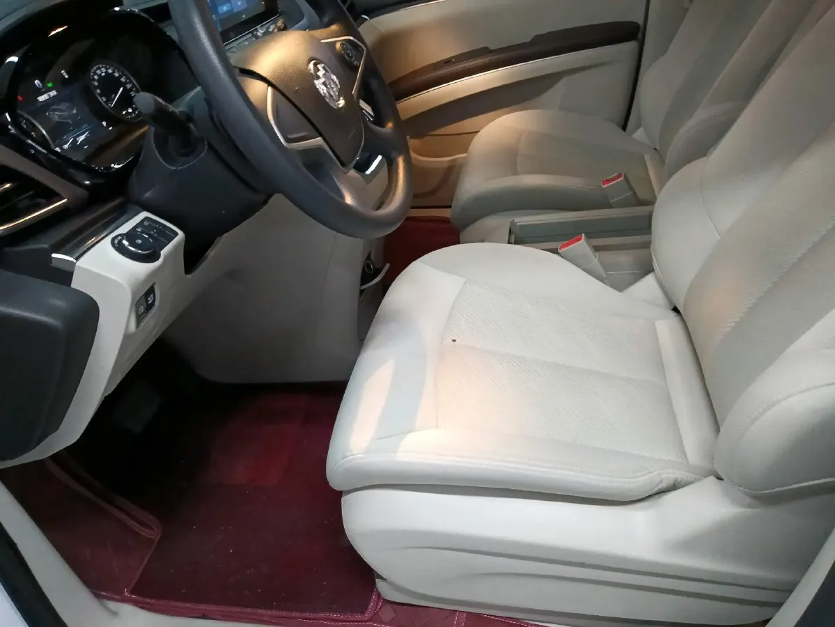 2023 Buick GL8 2.0T 237HP L4 9AT,autocango,china used car exporter,china ev exporter,chinese used car exporter,chinese used ev exporter