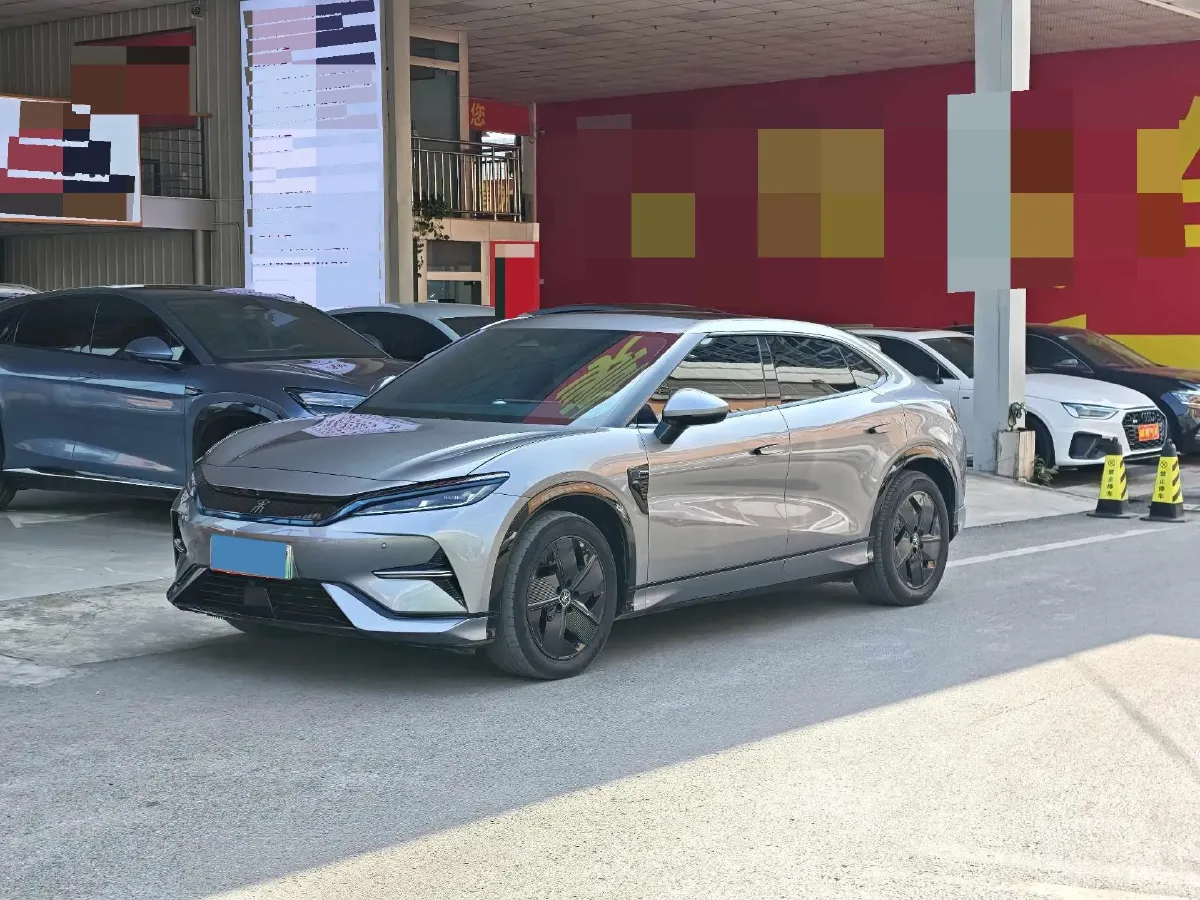 2024 BYD SongL EV BEV 71.8KWH,autocango,china used car exporter,china ev exporter,chinese used car exporter,chinese used ev exporter