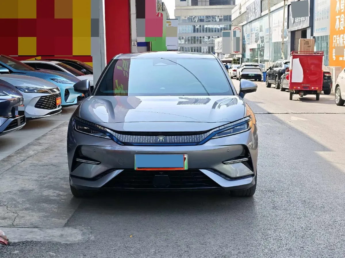 2024 BYD SongL EV BEV 71.8KWH,autocango,china used car exporter,china ev exporter,chinese used car exporter,chinese used ev exporter