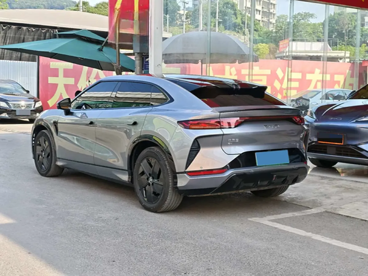 2024 BYD SongL EV BEV 71.8KWH,autocango,china used car exporter,china ev exporter,chinese used car exporter,chinese used ev exporter