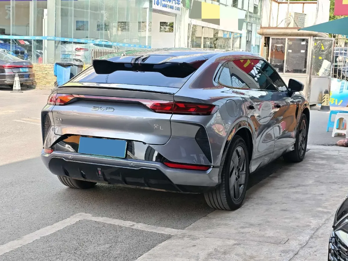 2024 BYD SongL EV BEV 71.8KWH,autocango,china used car exporter,china ev exporter,chinese used car exporter,chinese used ev exporter