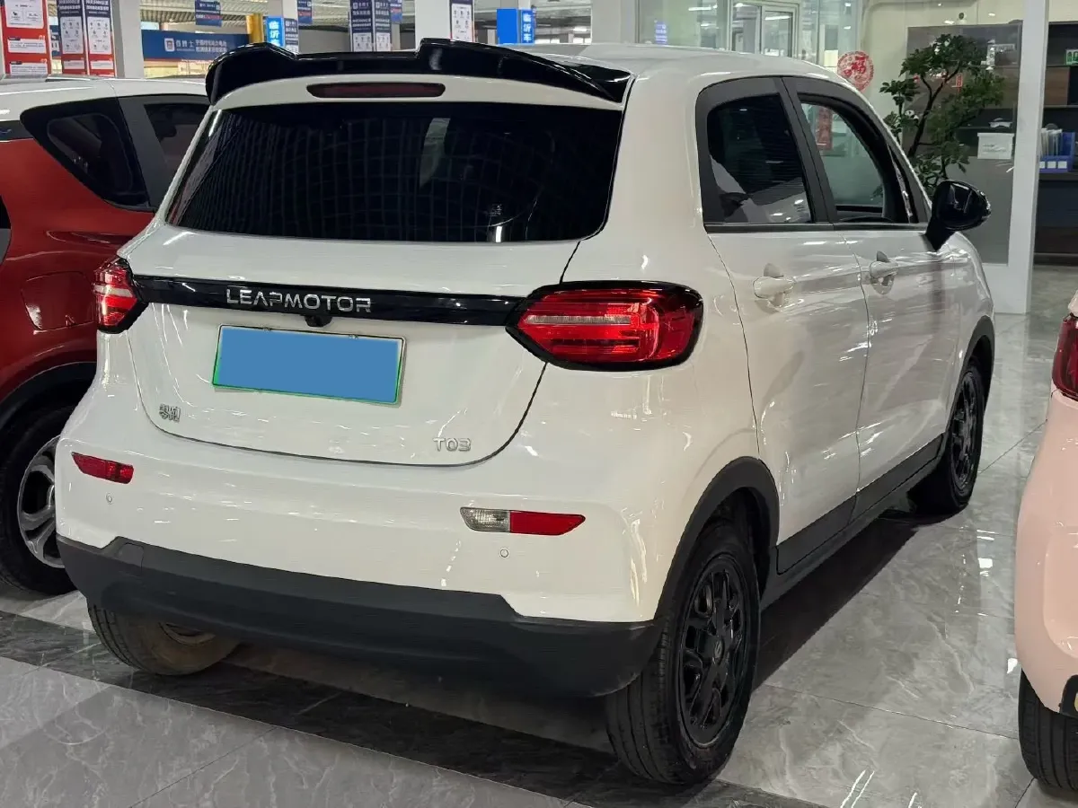 2024 Leapmotor T03 BEV 31.9KWH,autocango,china used car exporter,china ev exporter,chinese used car exporter,chinese used ev exporter